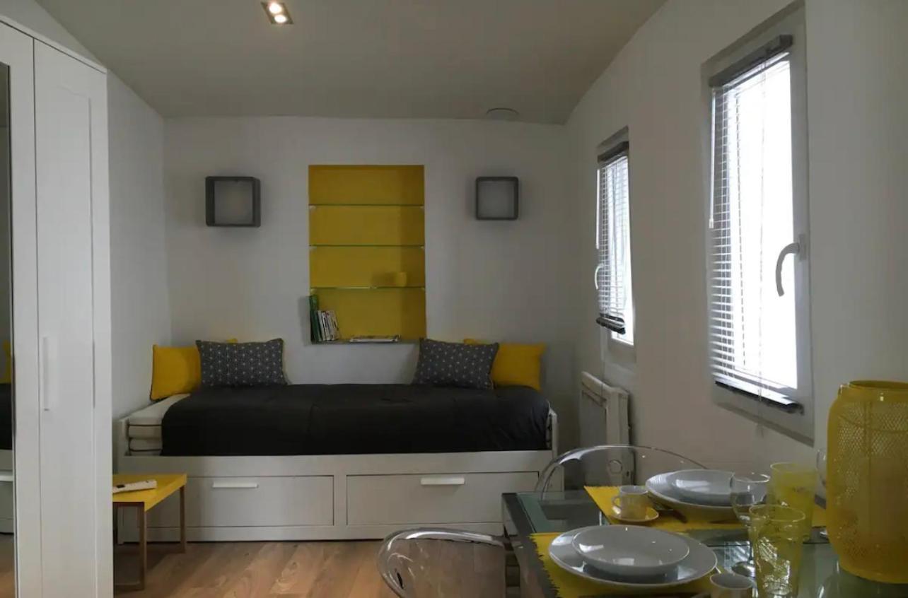 Studio Climatise Independant Plein Coeur De Lyon Ngoại thất bức ảnh
